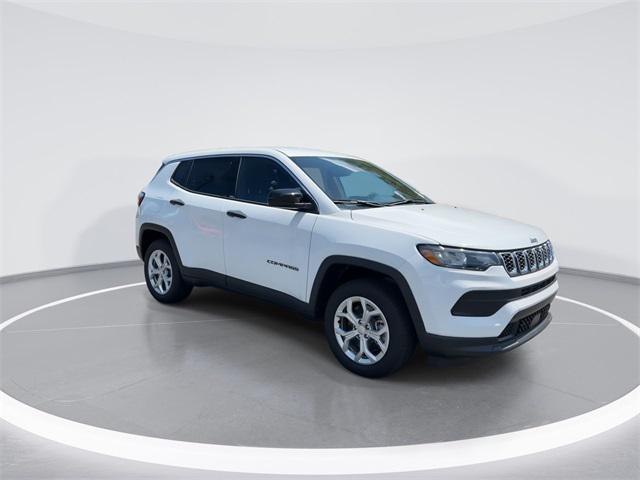 2024 Jeep Compass COMPASS SPORT 4X4
