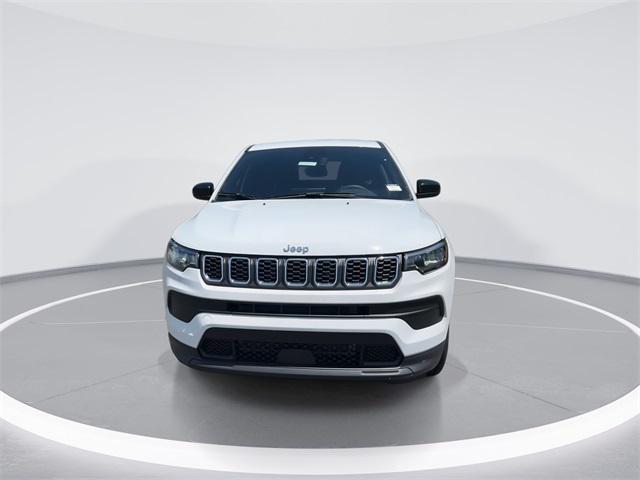 2024 Jeep Compass COMPASS SPORT 4X4