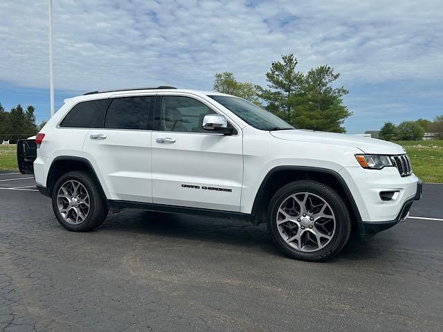 2019 Jeep Grand Cherokee Limited 4x4