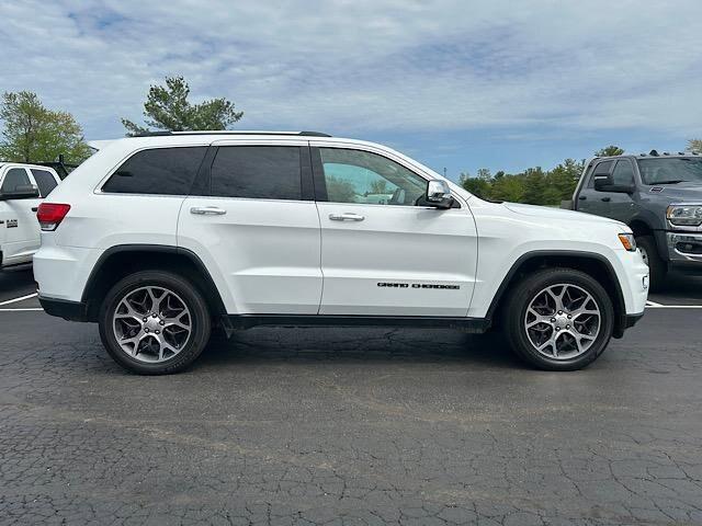 2019 Jeep Grand Cherokee Limited 4x4