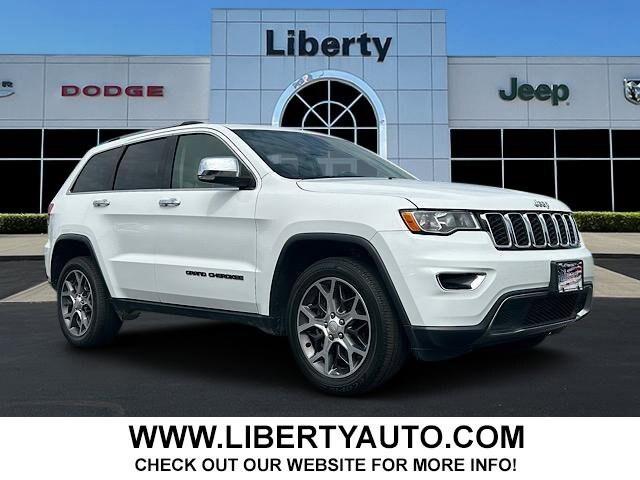 2019 Jeep Grand Cherokee Limited 4x4