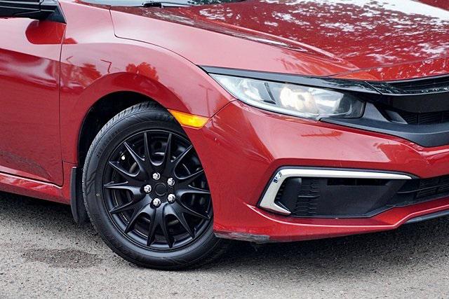 2020 Honda Civic LX Sedan