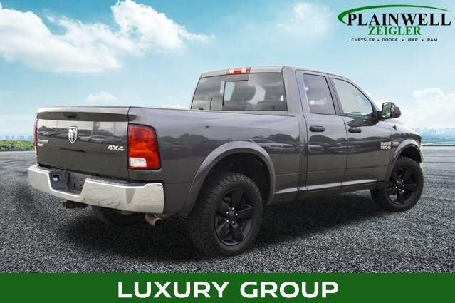 2016 RAM 1500 SLT