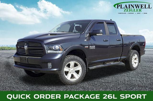 2015 RAM 1500 Sport