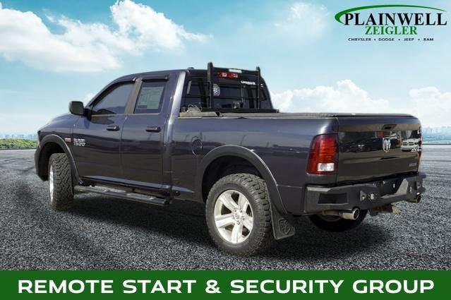 2015 RAM 1500 Sport