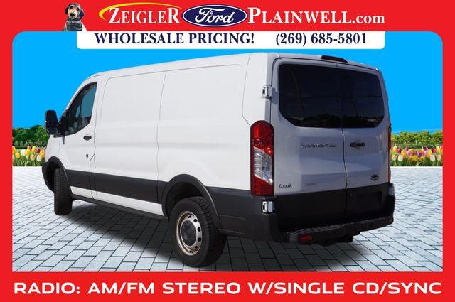 2019 Ford Transit-250 Base