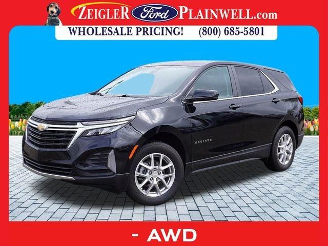 2023 Chevrolet Equinox AWD 2FL