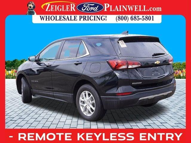 2023 Chevrolet Equinox AWD 2FL