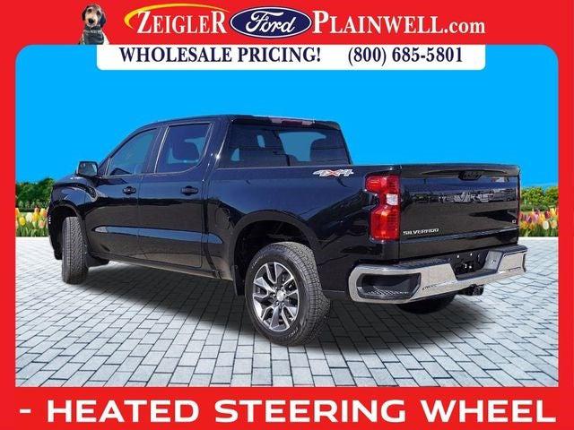 2022 Chevrolet Silverado 1500 4WD Crew Cab Short Bed LT with 2FL 2022 Chevrolet Silverado 1500 4WD Crew Cab Short Bed LT with 2FL