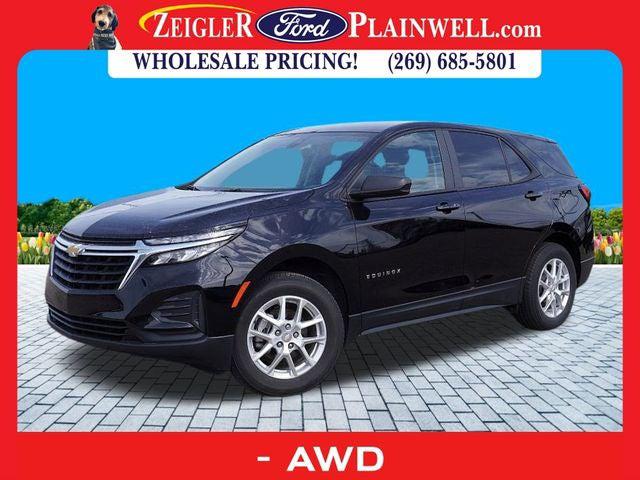 2023 Chevrolet Equinox AWD LS 2023 Chevrolet Equinox AWD LS
