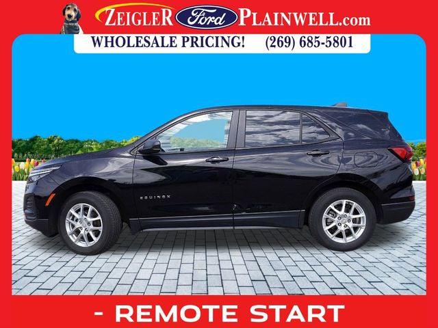 2023 Chevrolet Equinox AWD LS 2023 Chevrolet Equinox AWD LS