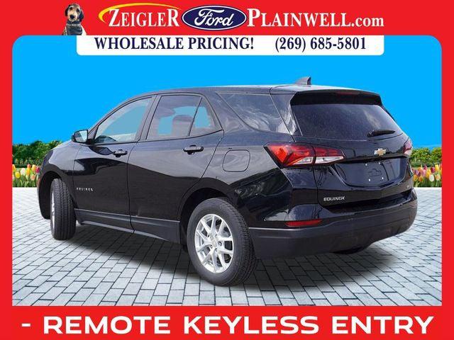 2023 Chevrolet Equinox AWD LS 2023 Chevrolet Equinox AWD LS