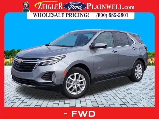 2023 Chevrolet Equinox FWD LT
