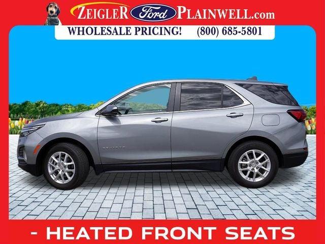 2023 Chevrolet Equinox FWD LT