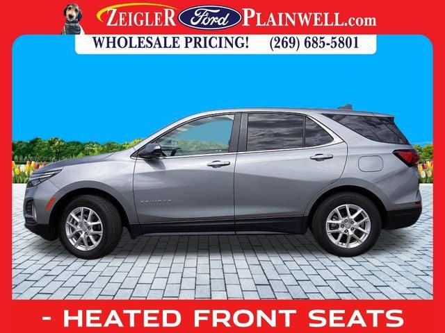 2023 Chevrolet Equinox FWD LT