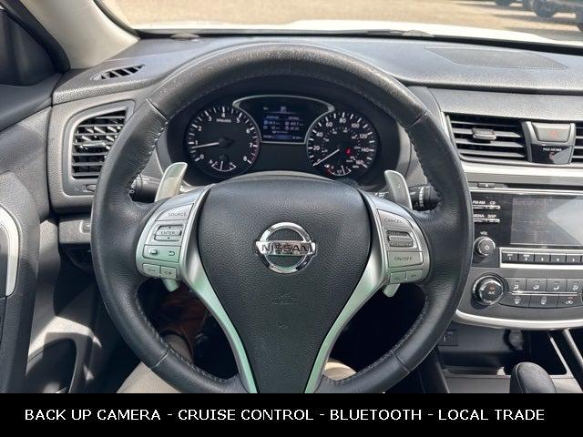 2017 Nissan Altima 2.5 SR