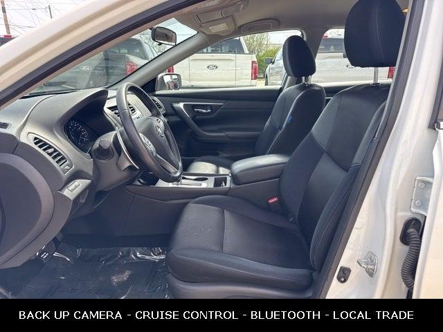 2017 Nissan Altima 2.5 SR