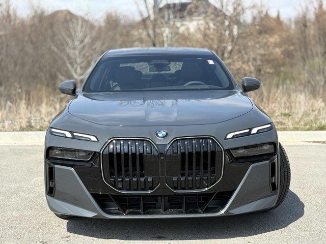 2025 BMW 760 i xDrive