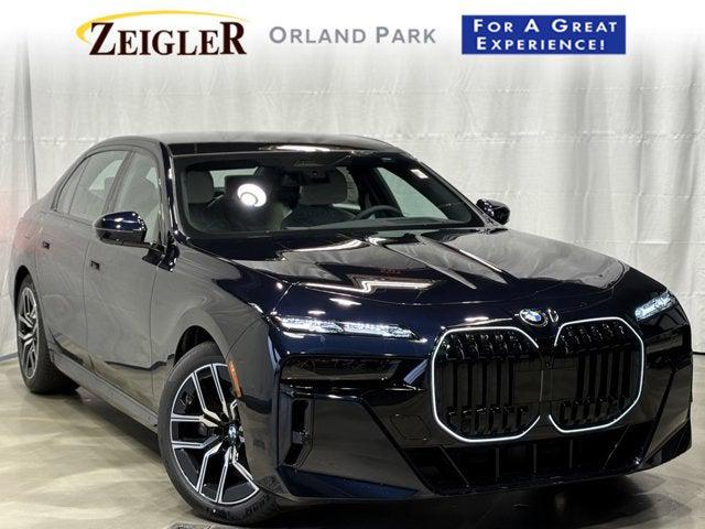 2025 BMW 740i xDrive 2025 BMW 740i xDrive