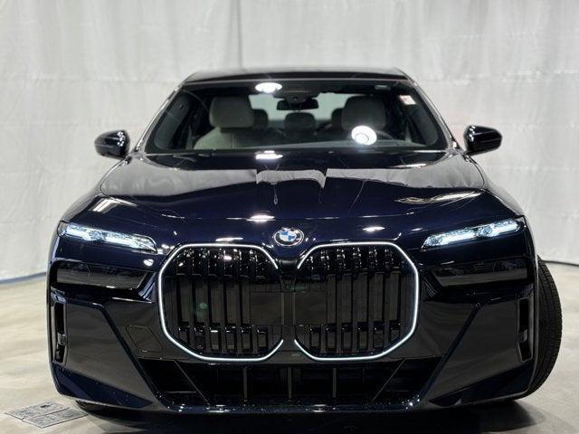 2025 BMW 740i xDrive 2025 BMW 740i xDrive