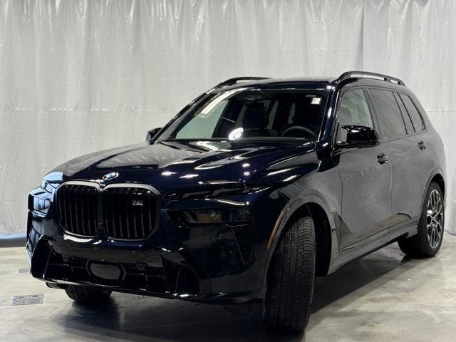 2025 BMW X7 M60i 2025 BMW X7 M60i