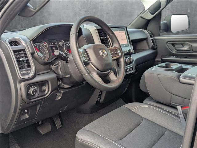 2025 RAM Ram 1500 RAM 1500 TRADESMAN CREW CAB 4X4 57 BOX