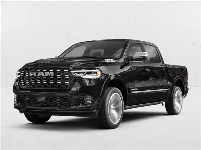 2025 RAM Ram 1500 RAM 1500 TRADESMAN CREW CAB 4X4 57 BOX