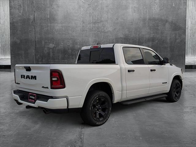 2025 RAM Ram 1500 RAM 1500 LONE STAR CREW CAB 4X4 57 BOX
