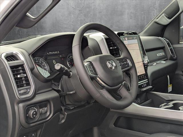 2025 RAM Ram 1500 RAM 1500 LONE STAR CREW CAB 4X4 57 BOX