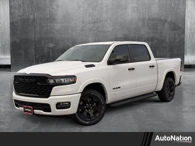 2025 RAM Ram 1500 RAM 1500 LONE STAR CREW CAB 4X4 57 BOX