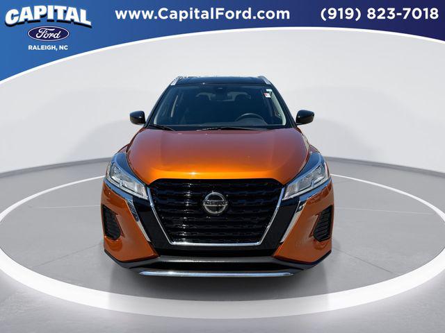 2021 Nissan Kicks SV Xtronic CVT