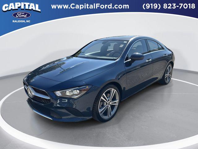 2022 Mercedes-Benz CLA 250 Coupe CLA 250