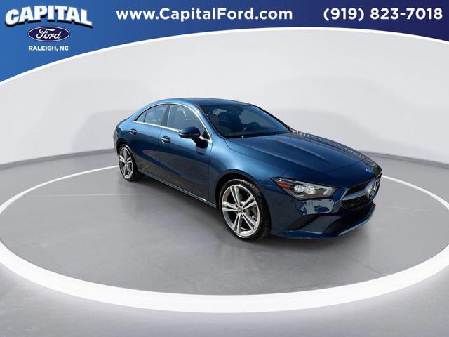 2022 Mercedes-Benz CLA 250 Coupe CLA 250