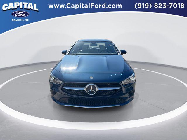 2022 Mercedes-Benz CLA 250 Coupe CLA 250