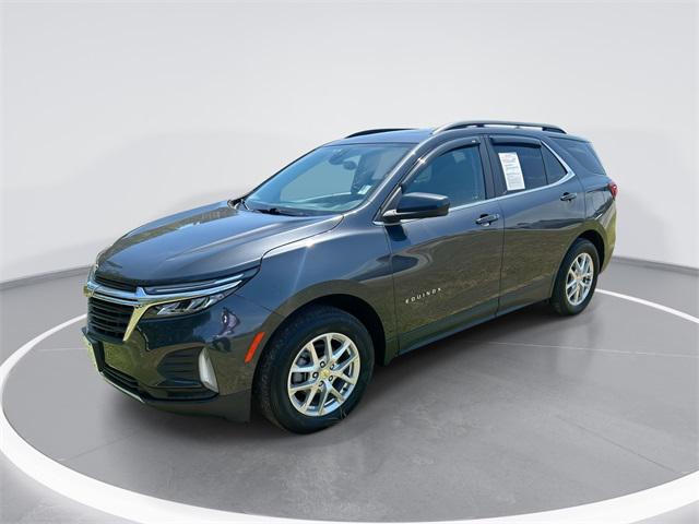 2022 Chevrolet Equinox AWD LT