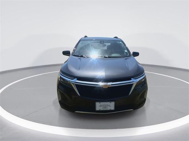 2022 Chevrolet Equinox AWD LT