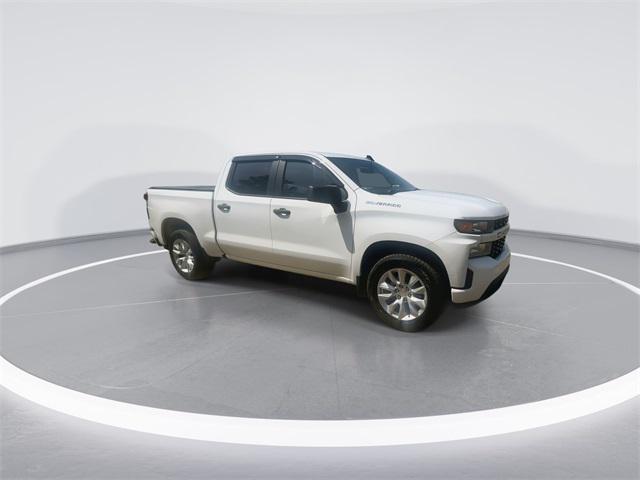 2021 Chevrolet Silverado 1500 2WD Crew Cab Short Bed Custom