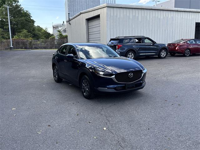 2022 Mazda CX-30 2.5 S