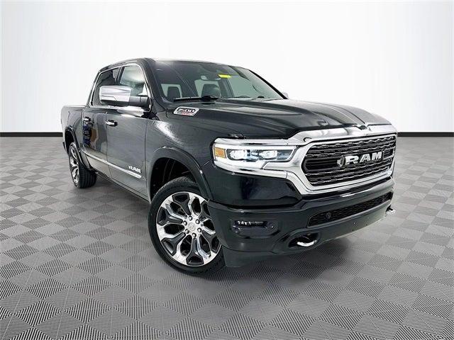 2020 RAM 1500 Limited Crew Cab 4x4 57 Box