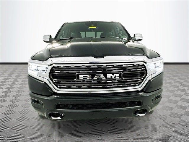 2020 RAM 1500 Limited Crew Cab 4x4 57 Box