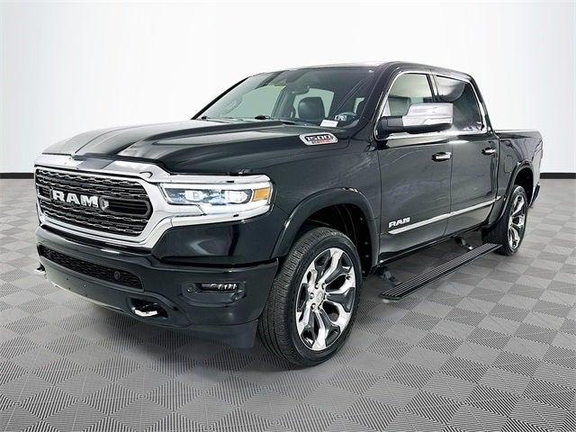 2020 RAM 1500 Limited Crew Cab 4x4 57 Box