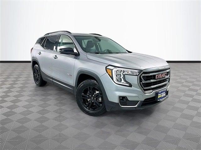 2023 GMC Terrain AWD AT4