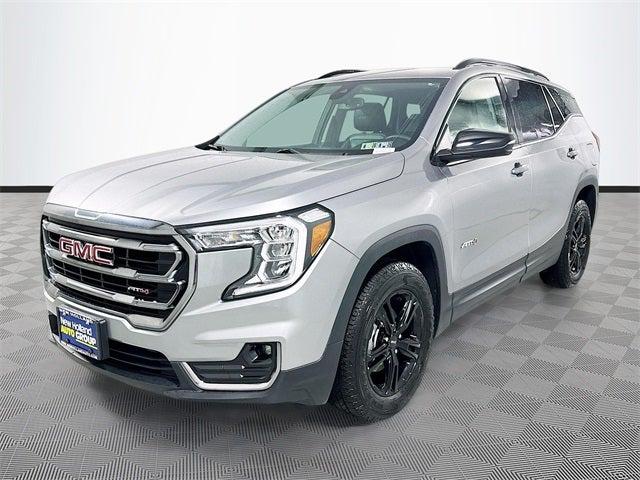 2023 GMC Terrain AWD AT4