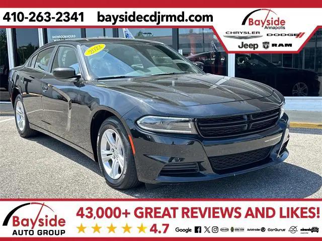 2022 Dodge Charger SXT RWD