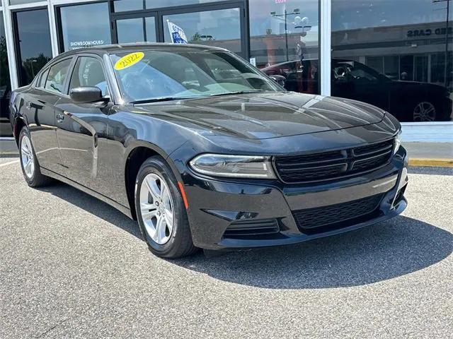 2022 Dodge Charger SXT RWD