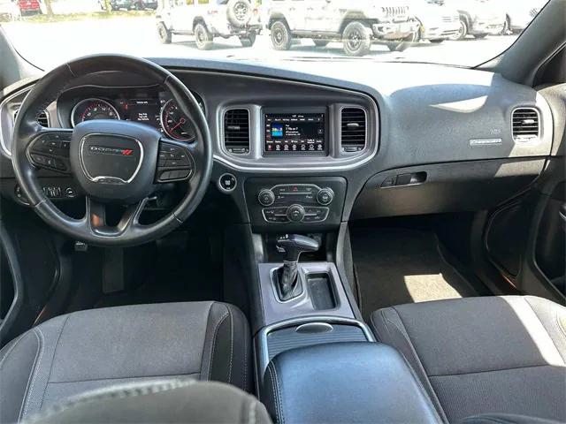 2022 Dodge Charger SXT RWD