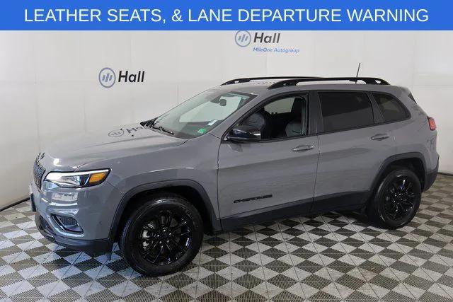 2023 Jeep Cherokee Altitude Lux 4x4