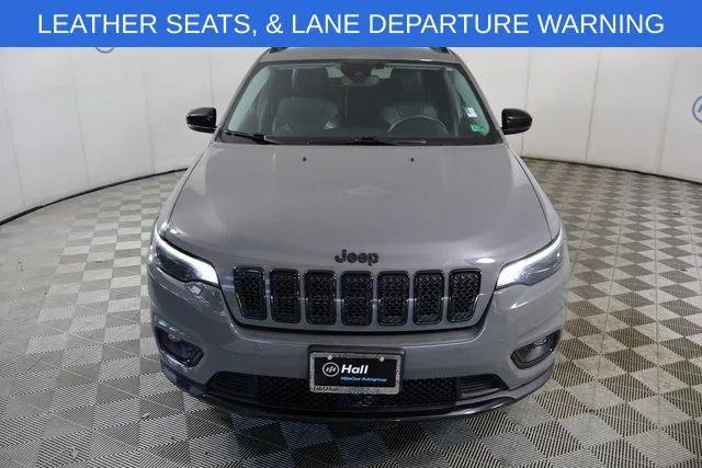 2023 Jeep Cherokee Altitude Lux 4x4