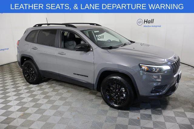 2023 Jeep Cherokee Altitude Lux 4x4