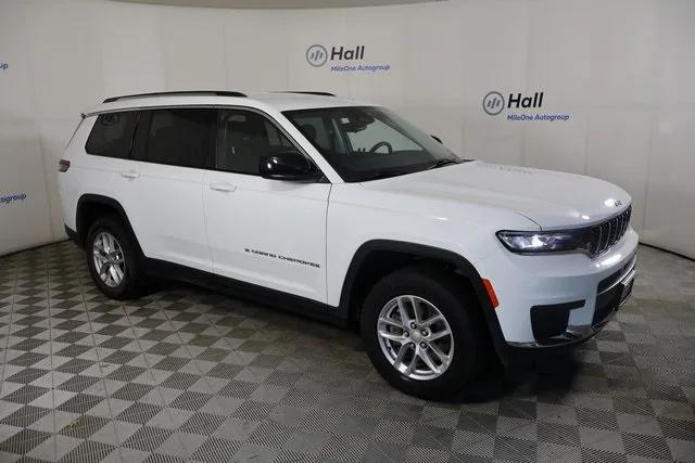 2023 Jeep Grand Cherokee L Laredo 4x4